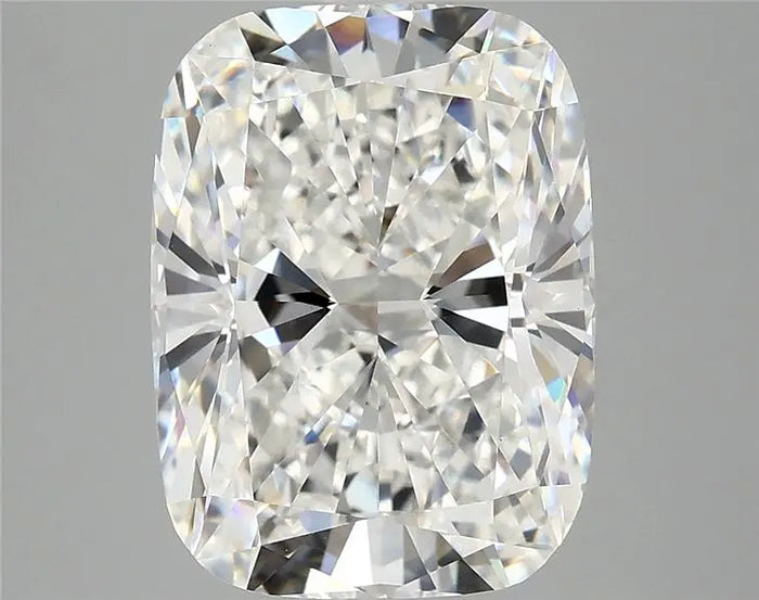 4.07 Carat · CUSHION · E · VVS2 · IGI · Excellent Cut