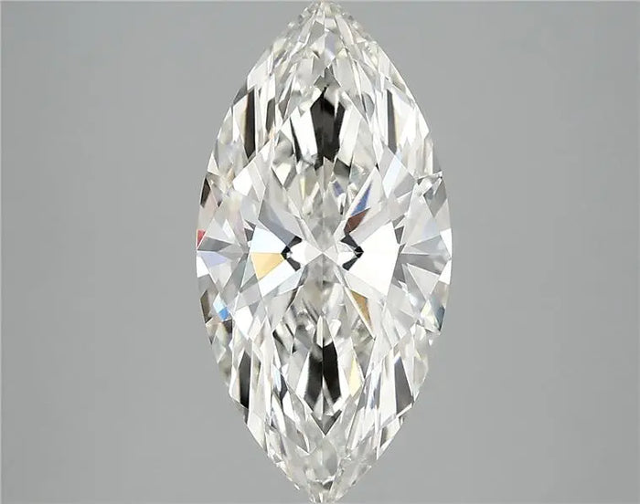 3.02 Carat · MARQUISE · G · VVS2 · IGI · Excellent Cut