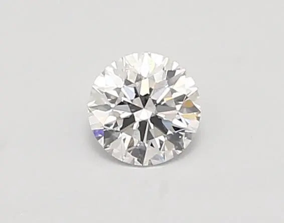 0.36 Carat · ROUND · D · VVS2 · IGI · Excellent Cut