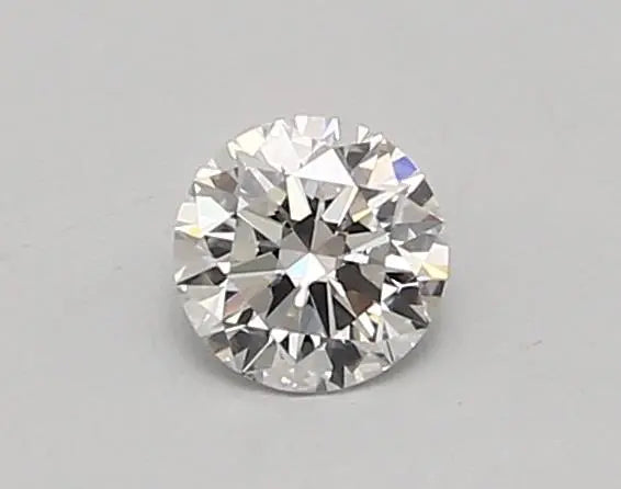 0.45 Carat · ROUND · D · VVS2 · IGI · Excellent Cut