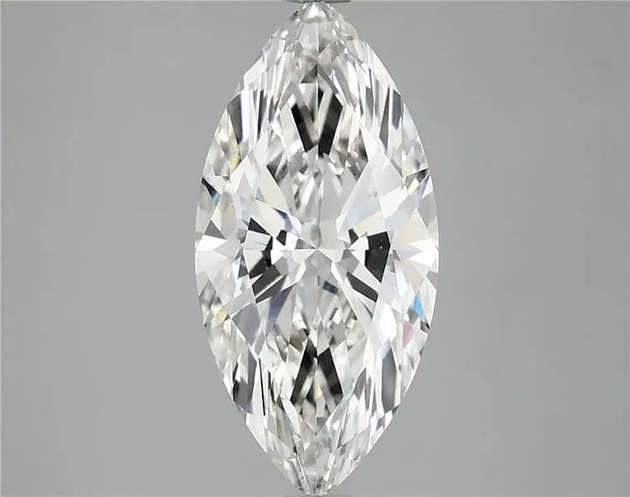 3.04 Carat · MARQUISE · F · VVS2 · IGI · Excellent Cut