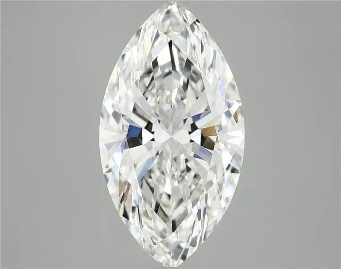 4.08 Carat · MARQUISE · F · VVS2 · IGI · Excellent Cut