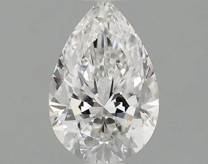 1.07 Carat · PEAR · E · VVS2 · IGI · Excellent Cut