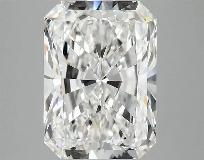 4.04 Carat · RADIANT · E · VVS2 · IGI · Excellent Cut