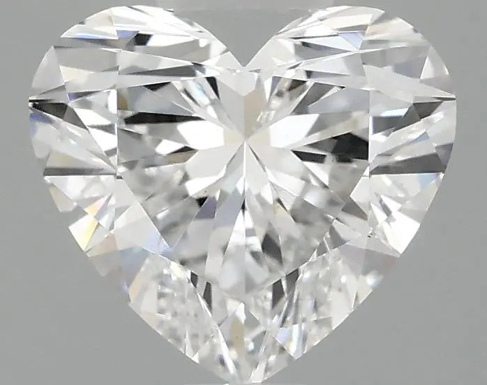 1.59 Carat · HEART · E · VS1 · IGI · Excellent Cut
