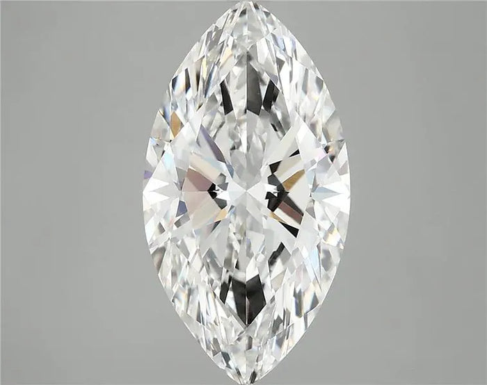 4.05 Carat · MARQUISE · E · VVS2 · IGI · Excellent Cut
