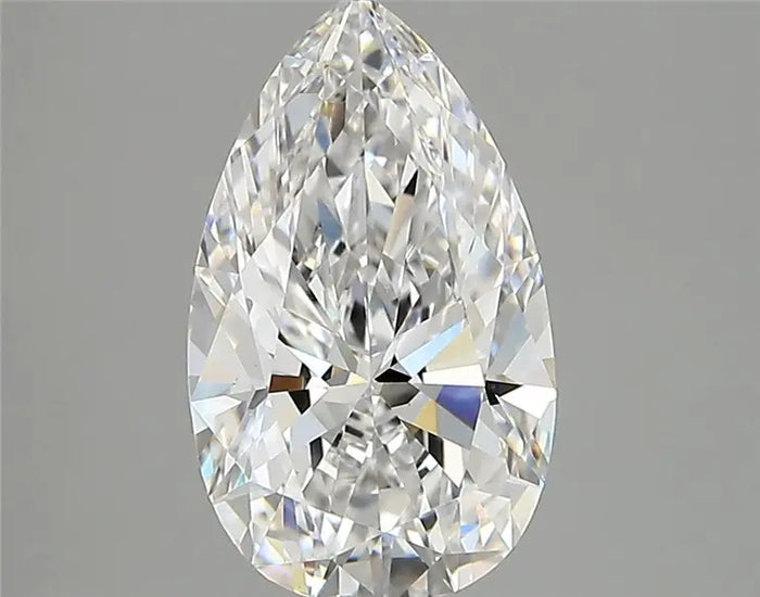 2.23 Carat · PEAR · D · VVS2 · IGI · Excellent Cut