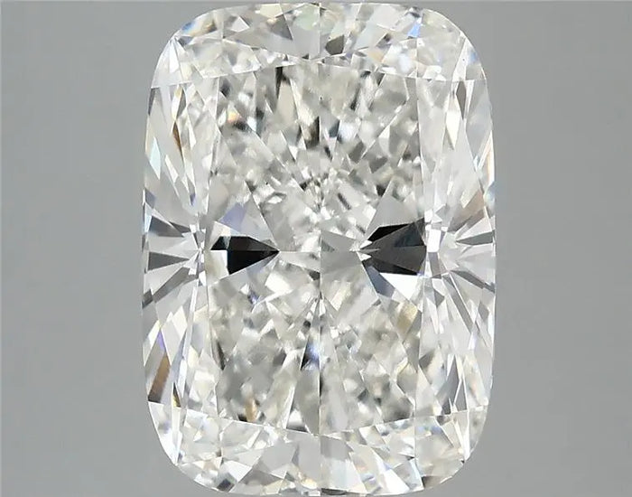 3.98 Carat · CUSHION · F · VS1 · IGI · Excellent Cut