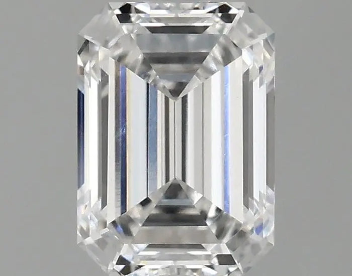 1.09 Carat · EMERALD · E · VVS2 · IGI · Excellent Cut