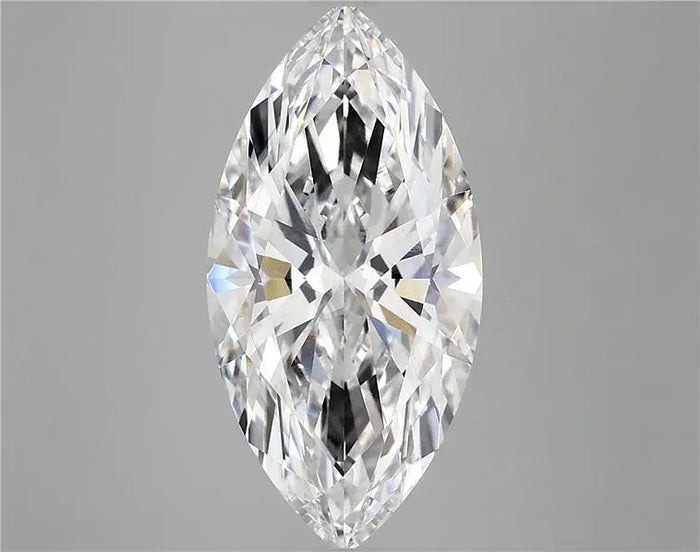 5.03 Carat · MARQUISE · D · VS2 · IGI · Excellent Cut