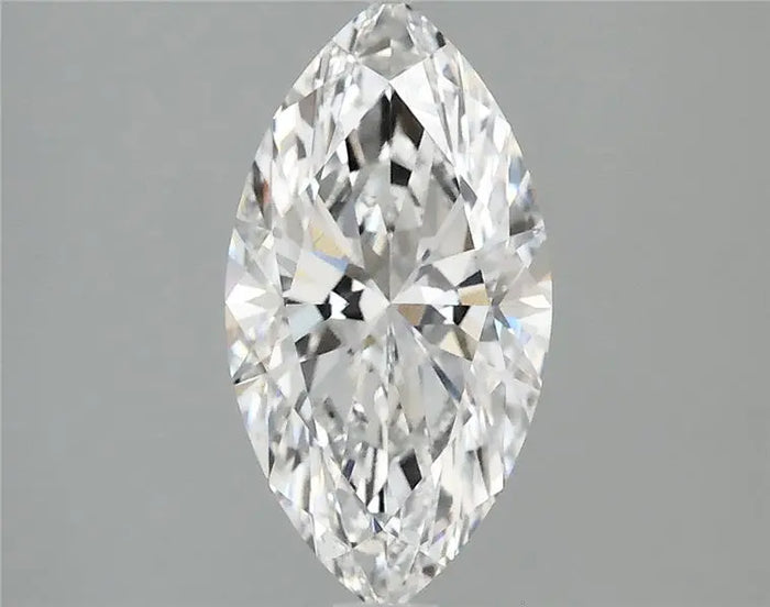 2.10 Carat · MARQUISE · E · VVS2 · IGI · Excellent Cut