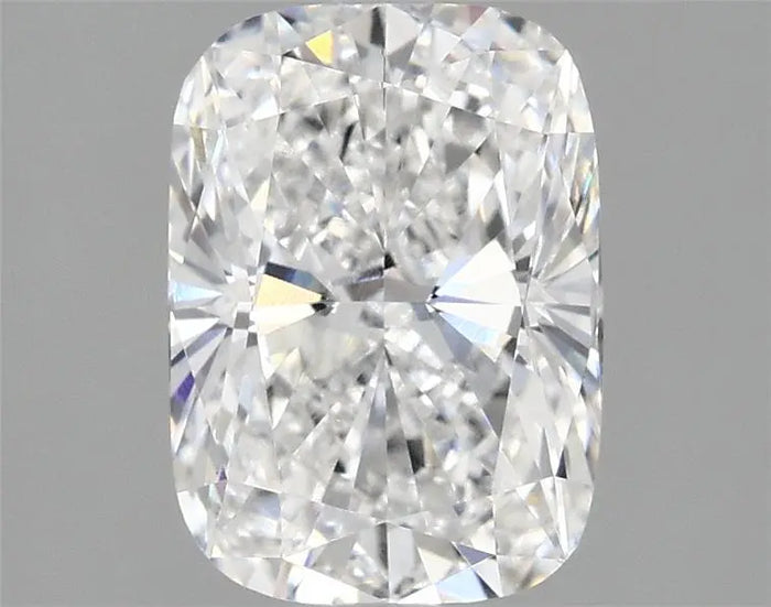 2.10 Carat · CUSHION · D · VS2 · IGI · Excellent Cut