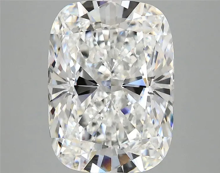 3.98 Carat · CUSHION · E · VVS2 · IGI · Excellent Cut