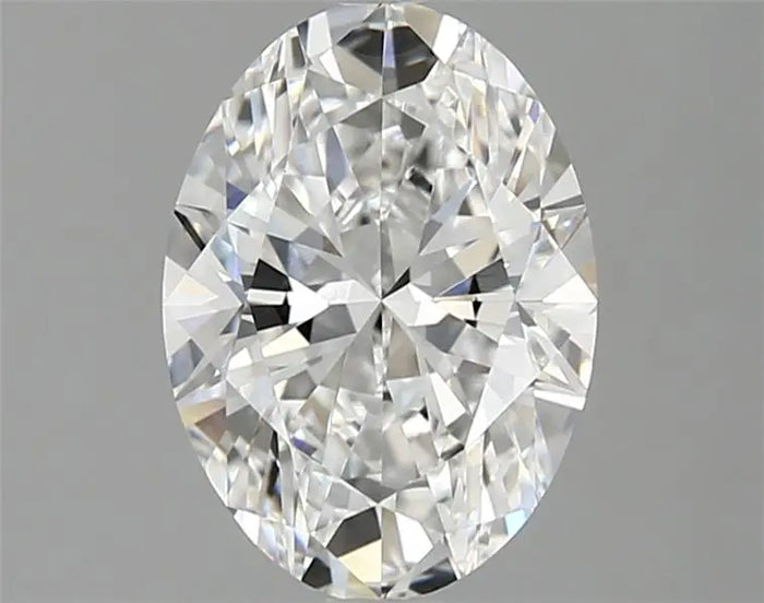 1.58 Carat · OVAL · E · VVS2 · IGI · Excellent Cut