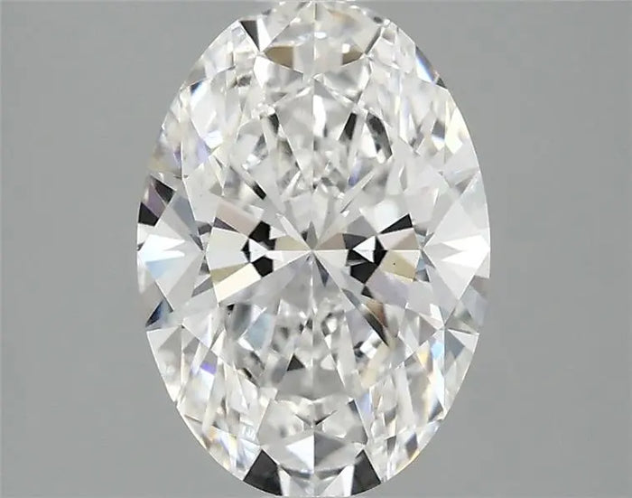 1.93 Carat · OVAL · D · VS1 · IGI · Excellent Cut