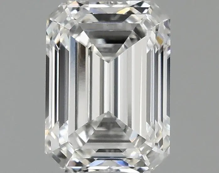 1.06 Carat · EMERALD · E · VS1 · IGI · Excellent Cut