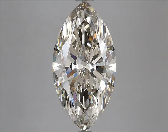 5.11 Carat · MARQUISE · I · VS1 · IGI · Excellent Cut