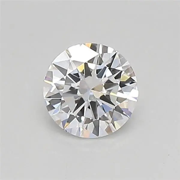 0.39 Carat · ROUND · D · VVS2 · IGI · Excellent Cut