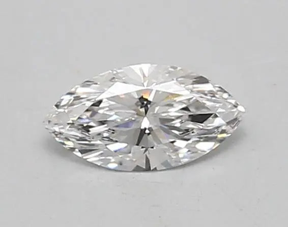0.48 Carat · MARQUISE · D · VVS2 · IGI · Excellent Cut