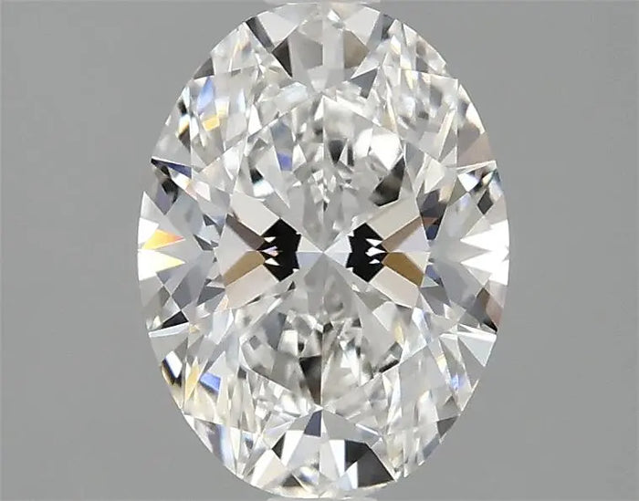 1.57 Carat · OVAL · E · VVS2 · IGI · Excellent Cut