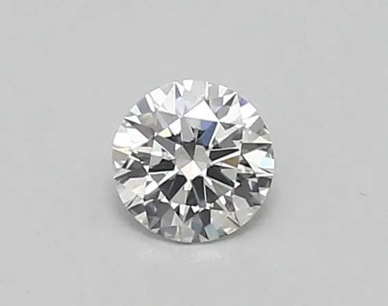 0.36 Carat · ROUND · D · VVS2 · IGI · Excellent Cut