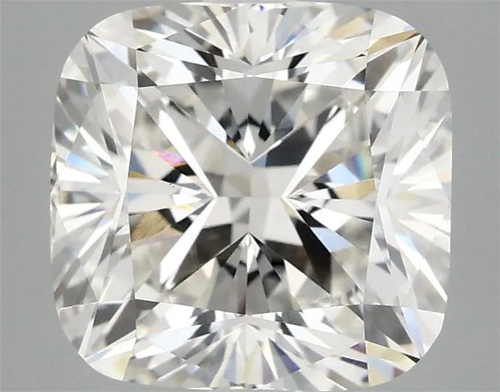 3.99 Carat · CUSHION · G · VVS2 · IGI · Excellent Cut