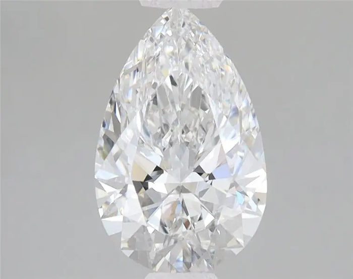 1.42 Carat · PEAR · E · VVS2 · IGI · Excellent Cut