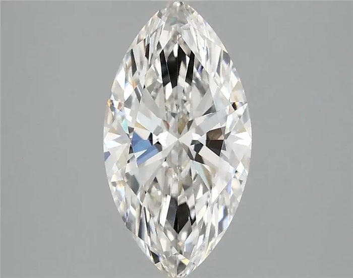 2.06 Carat · MARQUISE · F · VVS2 · IGI · Excellent Cut