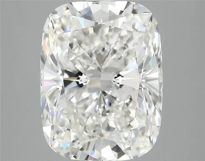 4.09 Carat · CUSHION · F · VVS2 · IGI · Excellent Cut