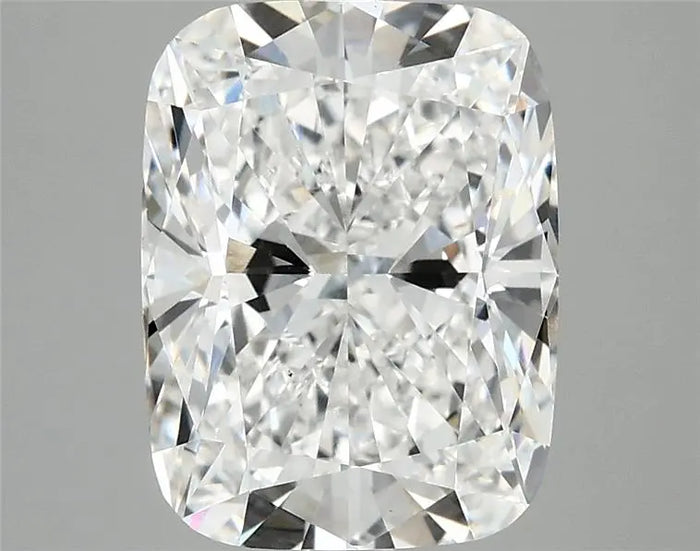4.07 Carat · CUSHION · E · VS1 · IGI · Excellent Cut