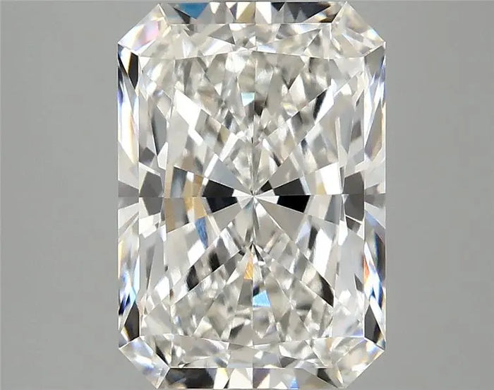 3.08 Carat · RADIANT · F · VVS2 · IGI · Excellent Cut
