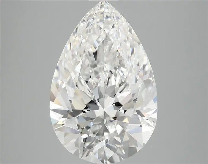 5.09 Carat · PEAR · E · VVS2 · IGI · Excellent Cut