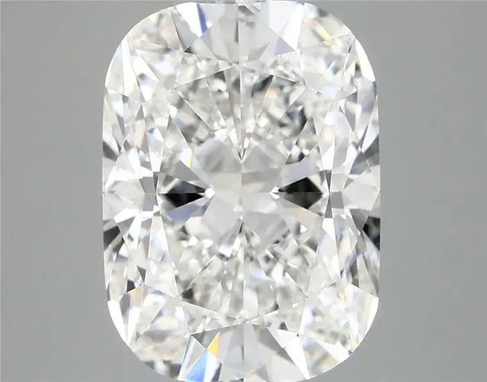 5.17 Carat · CUSHION · F · VVS2 · IGI · Excellent Cut
