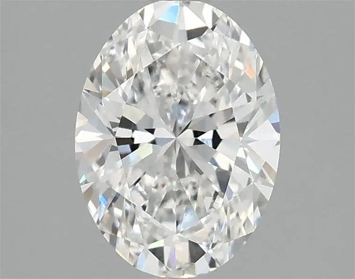 1.59 Carat · OVAL · D · VS1 · IGI · Excellent Cut