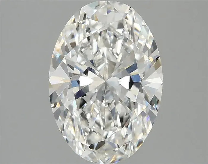2.39 Carat · OVAL · F · VVS2 · IGI · Excellent Cut