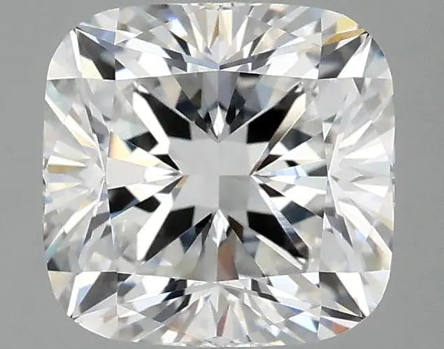 2.04 Carat · CUSHION · E · VVS2 · IGI · Excellent Cut