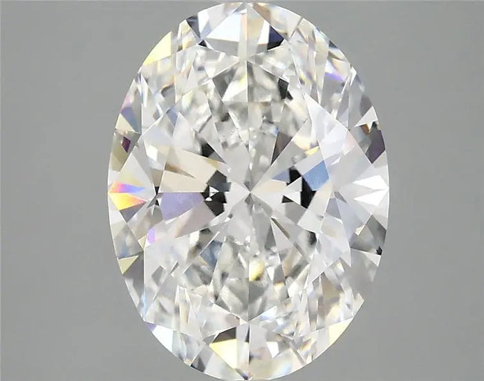 3.04 Carat · OVAL · E · VS1 · IGI · Excellent Cut