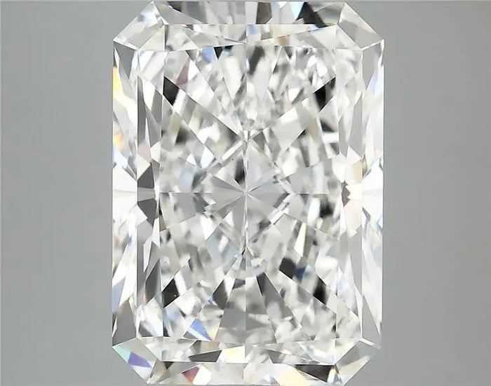 6.06 Carat · RADIANT · F · VS1 · IGI · Excellent Cut