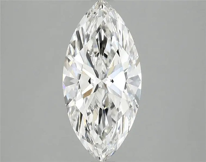 1.92 Carat · MARQUISE · F · VVS2 · IGI · Excellent Cut