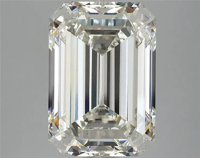 6.53 Carat · EMERALD · H · VS1 · IGI · Excellent Cut