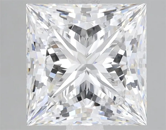 3.09 Carat · PRINCESS · F · VS1 · GIA · Excellent Cut