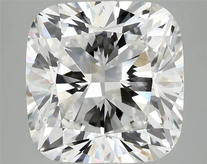 6.51 Carat · CUSHION · E · VVS2 · IGI · Excellent Cut