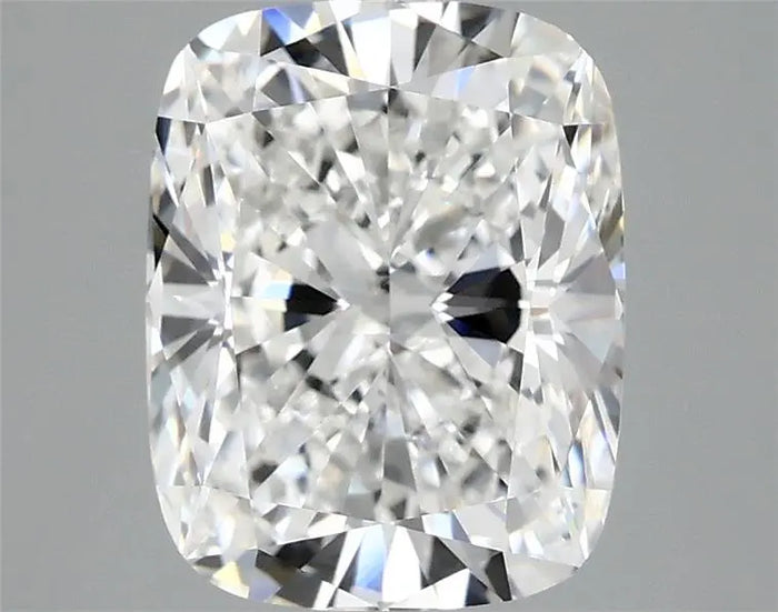 3.08 Carat · CUSHION · E · VS1 · IGI · Excellent Cut