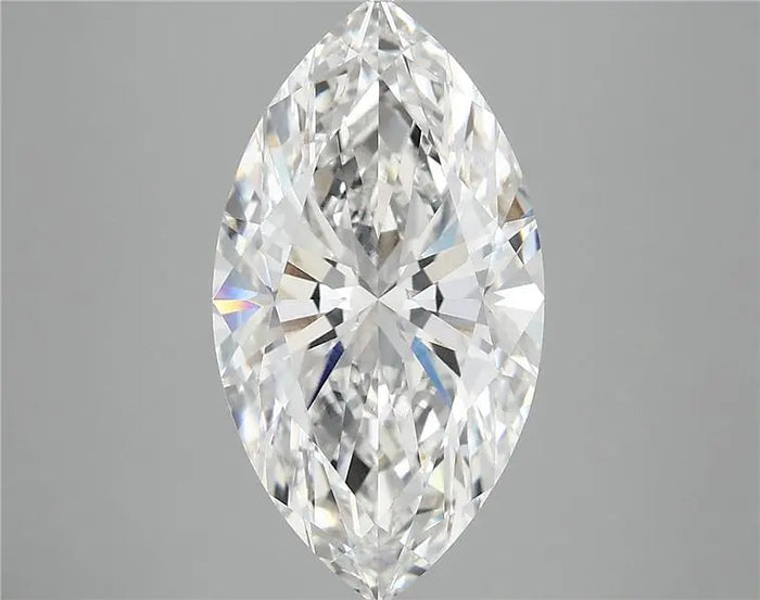 5.03 Carat · MARQUISE · E · VVS2 · IGI · Excellent Cut