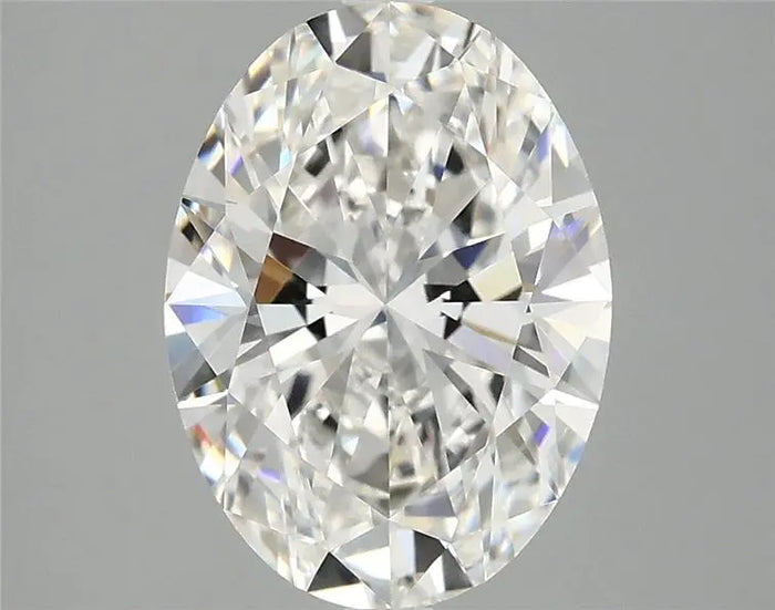 3.01 Carat · OVAL · F · VVS2 · IGI · Excellent Cut