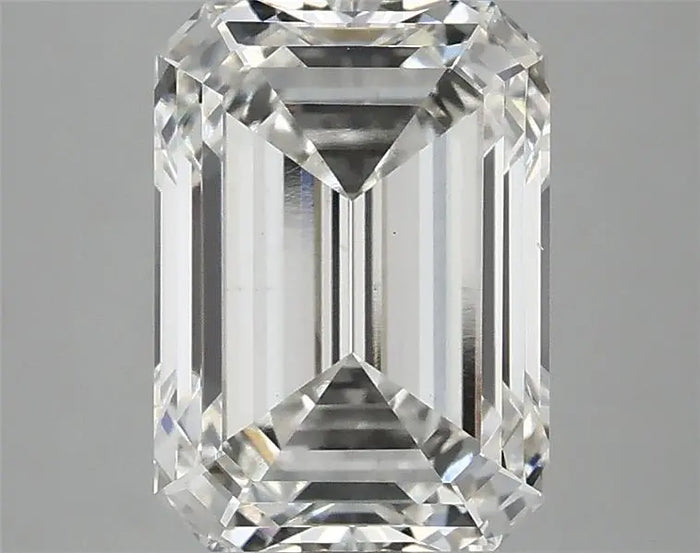 3.26 Carat · EMERALD · E · VS1 · IGI · Excellent Cut