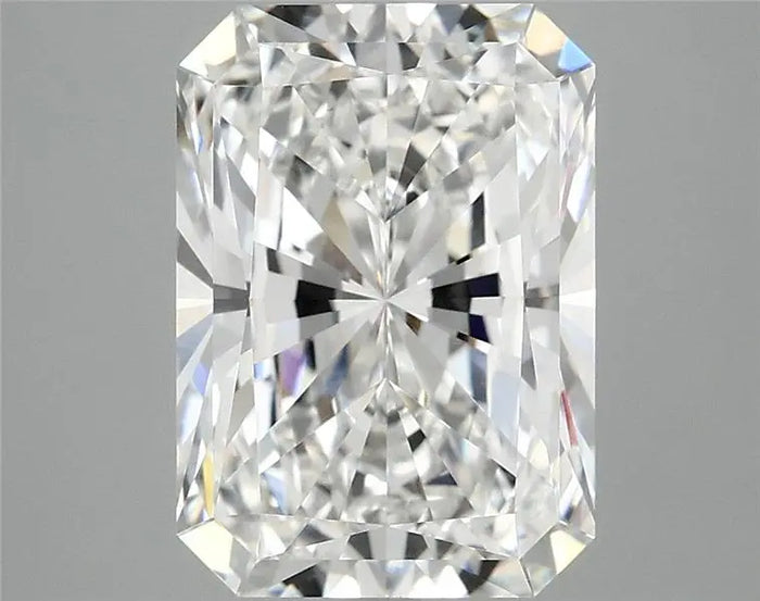 4.09 Carat · RADIANT · E · VVS2 · IGI · Excellent Cut