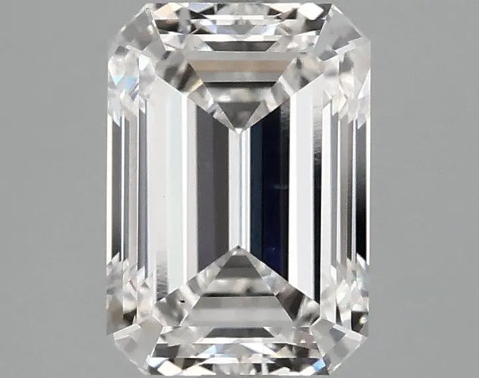 2.06 Carat · EMERALD · E · VS1 · IGI · Excellent Cut