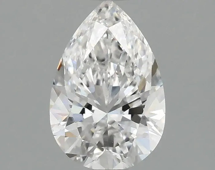 1.08 Carat · PEAR · D · VVS2 · IGI · Excellent Cut