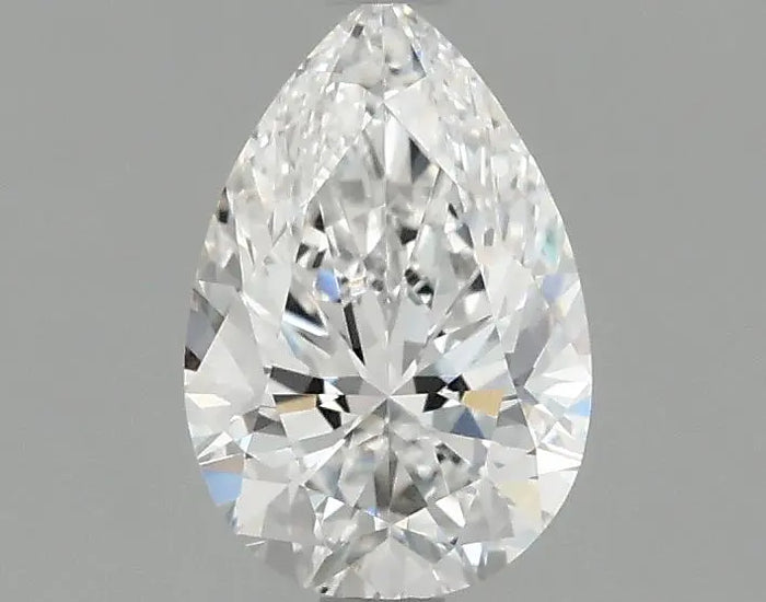1.08 Carat · PEAR · D · VVS2 · IGI · Excellent Cut